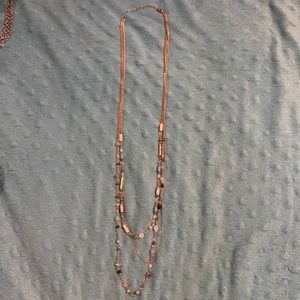 2for$10 ✨ Layered necklace